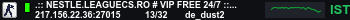 Banner Server