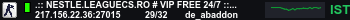 Banner Server