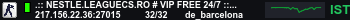 Banner Server