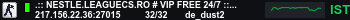 Banner Server