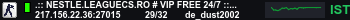 Banner Server