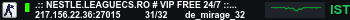 Banner Server