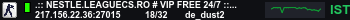 Banner Server