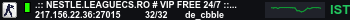 Banner Server