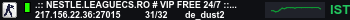 Banner Server