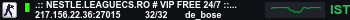 Banner Server