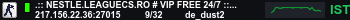 Banner Server