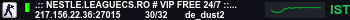 Banner Server
