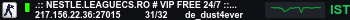Banner Server