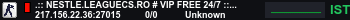 Banner Server