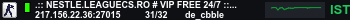 Banner Server