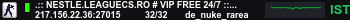 Banner Server