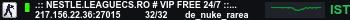 Banner Server