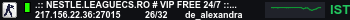 Banner Server