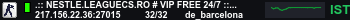Banner Server
