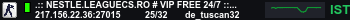 Banner Server