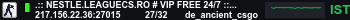 Banner Server