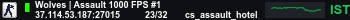 Banner Server