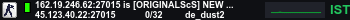 Banner Server