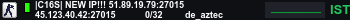 Banner Server