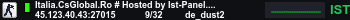 Banner Server