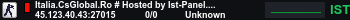 Banner Server