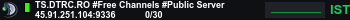 Banner Server