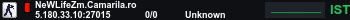 Banner Server