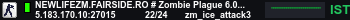 Banner Server