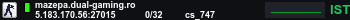 Banner Server
