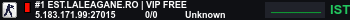 Banner Server