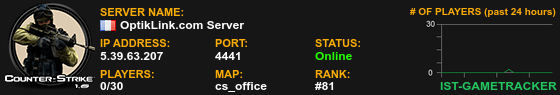 Banner Server