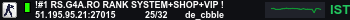 Banner Server