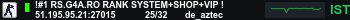 Banner Server