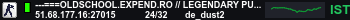 Server Hidden