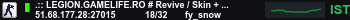 Banner Server