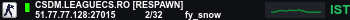 Banner Server