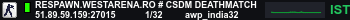 Banner Server