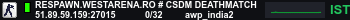Banner Server