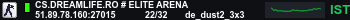 Banner Server