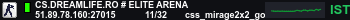Banner Server