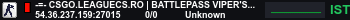 Banner Server