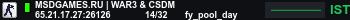 Banner Server