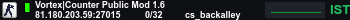 Banner Server