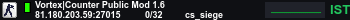 Banner Server