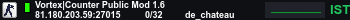 Banner Server