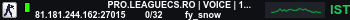 Banner Server