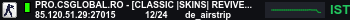 Banner Server
