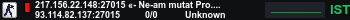 Banner Server