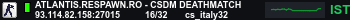 Banner Server